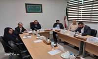 برگزاری نشست بررسی پیشنهادات مردمی در مرکز ارتباطات مردمی ریاست جمهوری