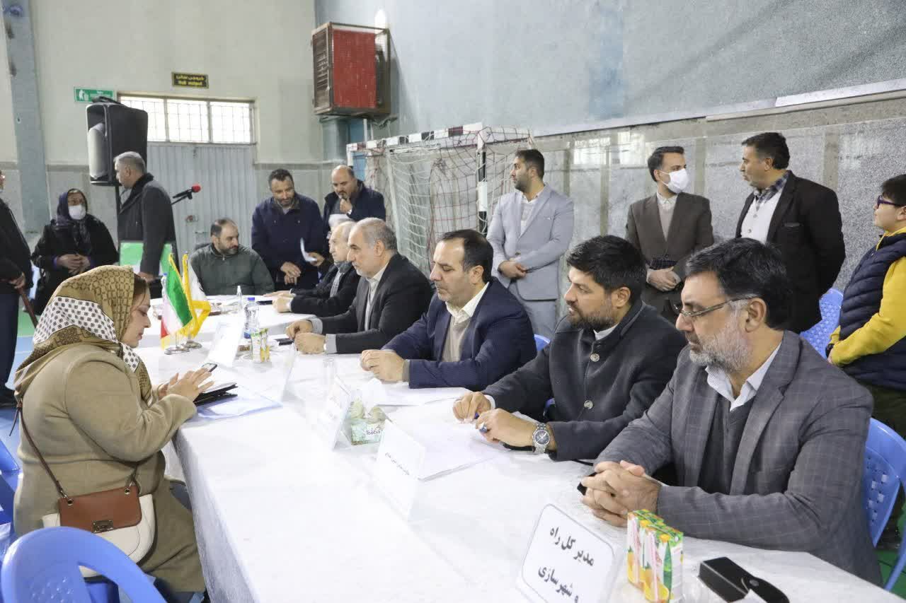 با پیگیری مرکز ارتباطات مردمی ریاست‌جمهوری صورت گرفت؛ مدیران دستگاه‌های اجرایی آذربایجان‌غربی پای درد و دل آشوریان و ارمنی‌ها نشستند