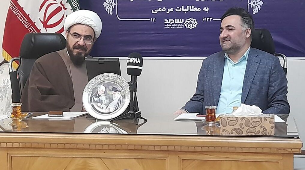 پاسخگویی معاون علمی، فناوری و اقتصاد دانش بنیان رئیس جمهور به تماس‌های مردمی/ سازوکار تعیین و تعریف نخبه و دانش‌بنیان تغییر خواهد کرد