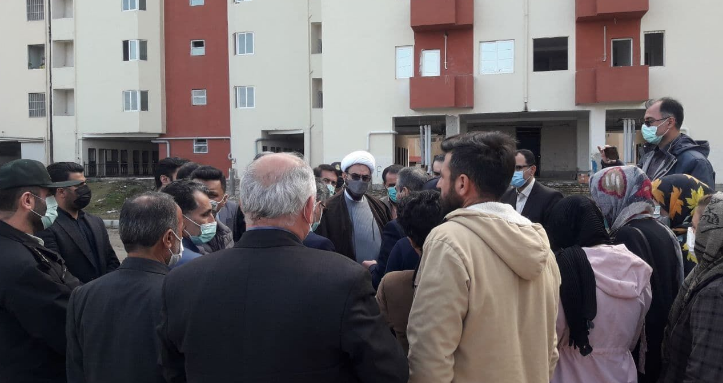 بازدیدهای حجت‌الاسلام صالحی از طرح‌های عمرانی مازندران نظیر ورزشگاه ماهفروجک، بیمارستان آیت‌الله طبرسی، مسکن مهر میارکلای ساری و...