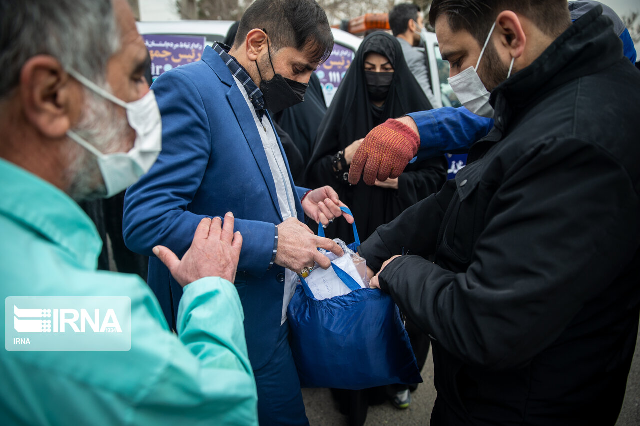 نامه‌هایی برای رئیس‌جمهور