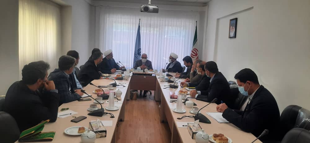 حضور رئیس کمیته امداد امام خمینی(ره) در مرکز ارتباطات مردمی ریاست‌جمهوری