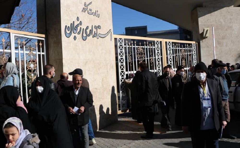 سفر رییس‌جمهوری، فرصت مغتنم زنجانی‌ها برای طرح خواسته‌ها