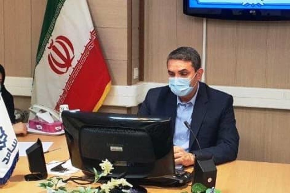 پاسخگویی برخط و ملاقات مردمی استاندار مرکزی