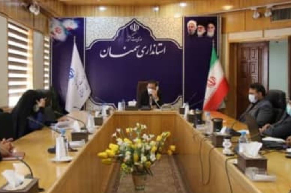 طرح درخواست‌های مردم با استاندار سمنان در تماس با 111