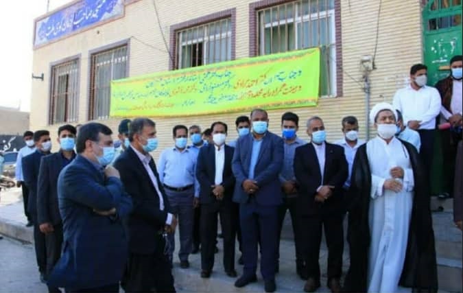 ملاقات مردمی استاندار هرمزگان با جمعی از شهروندان بندرعباس