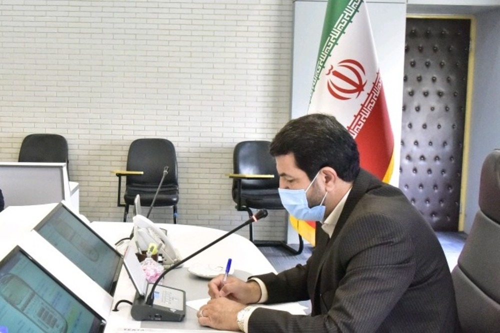 پاسخگویی استاندار خراسان جنوبی در سامد