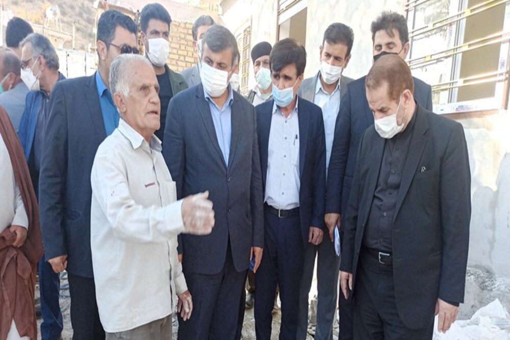 پیگیری اجرای مصوبات سفرهای استانی رئیس‌جمهور