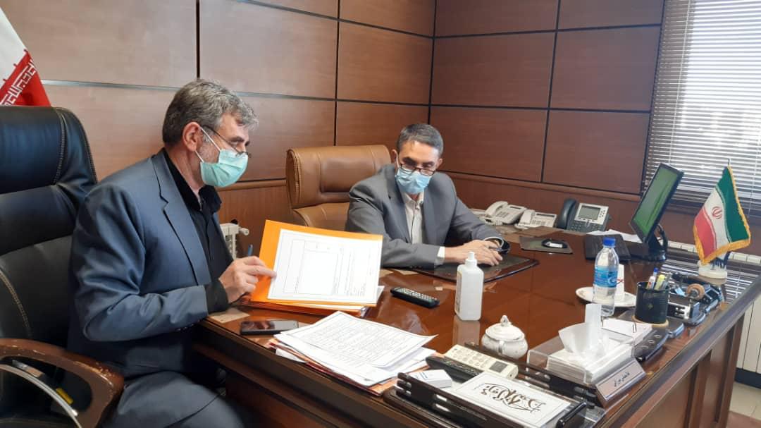 بررسی درخواست‌های شهروندان در ملاقات مردمی استاندار مرکزی