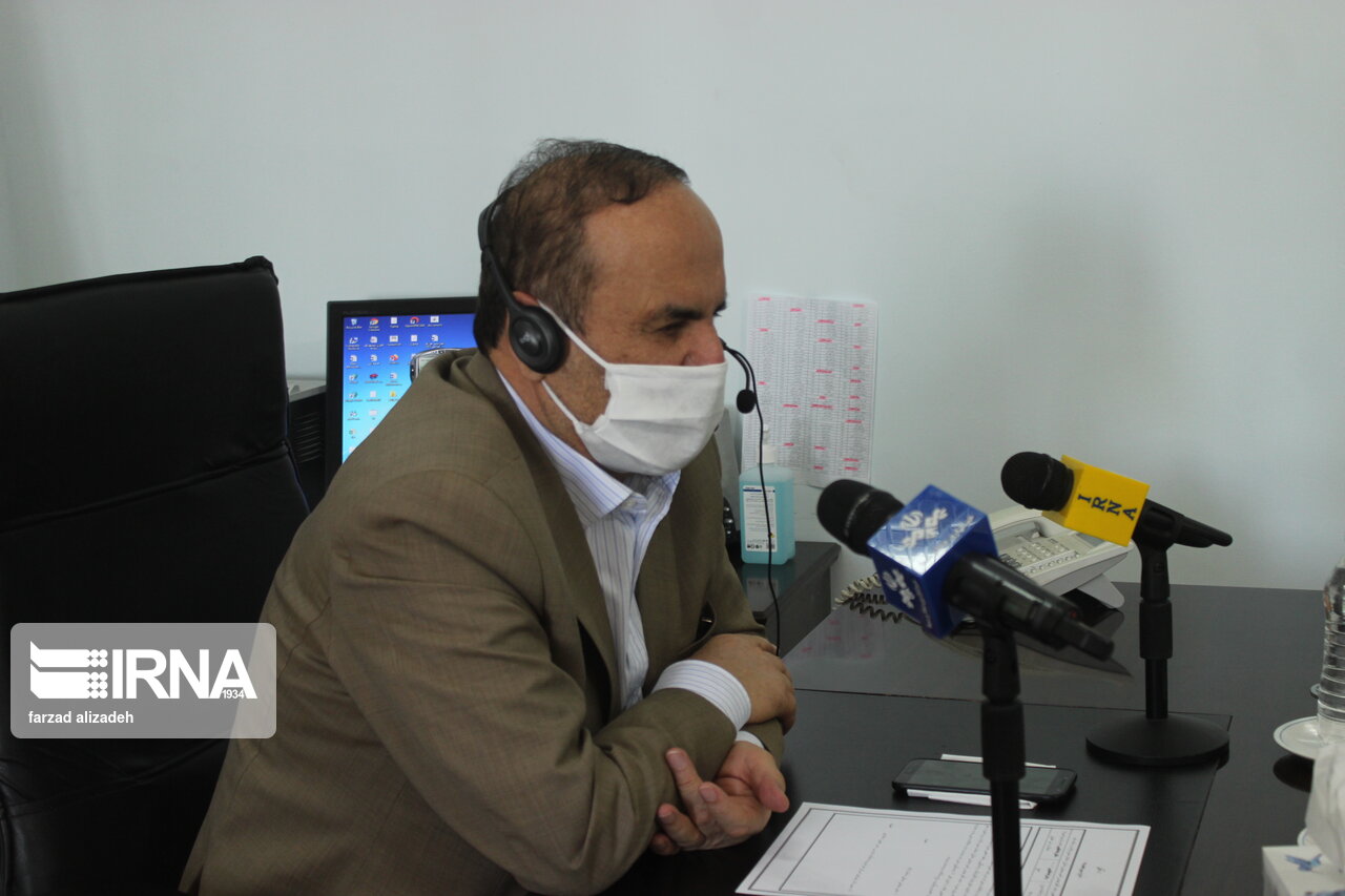 رسیدگی استاندار ایلام به درخواست‌های شهروندان از طریق سامد