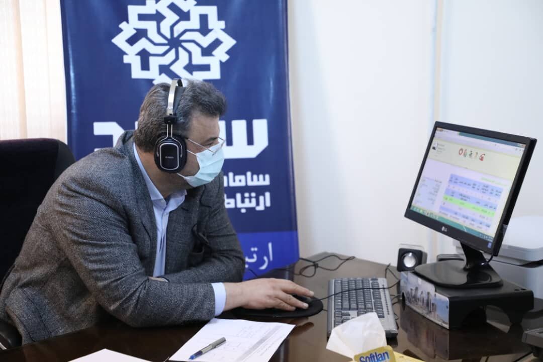 گزارشی از طرح مطالبات شهروندان در مرکز سامد مازندران