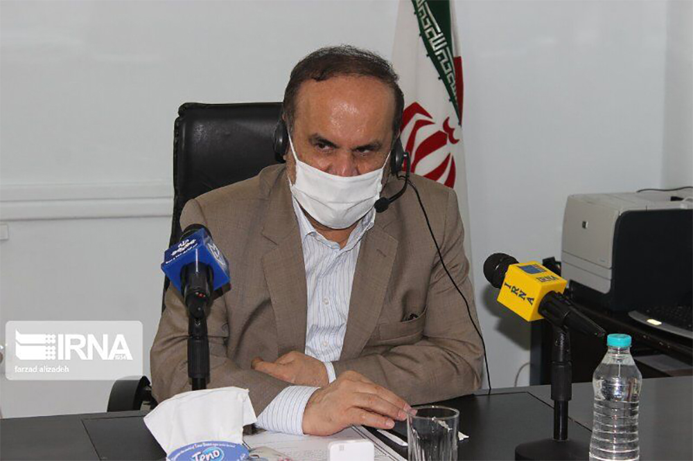 گفت‌وگوی شهروندان با استاندار ایلام از طریق تلفن 111