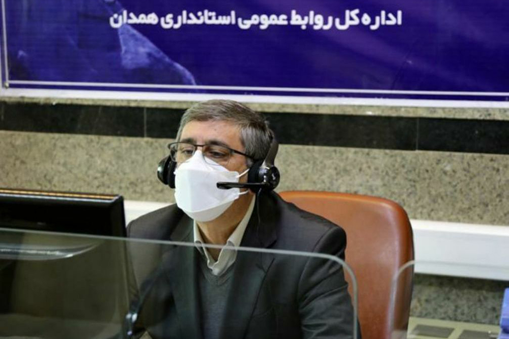 تاکید استاندار همدان بر کارآمدی «سامد» در حل مشکلات مردم
