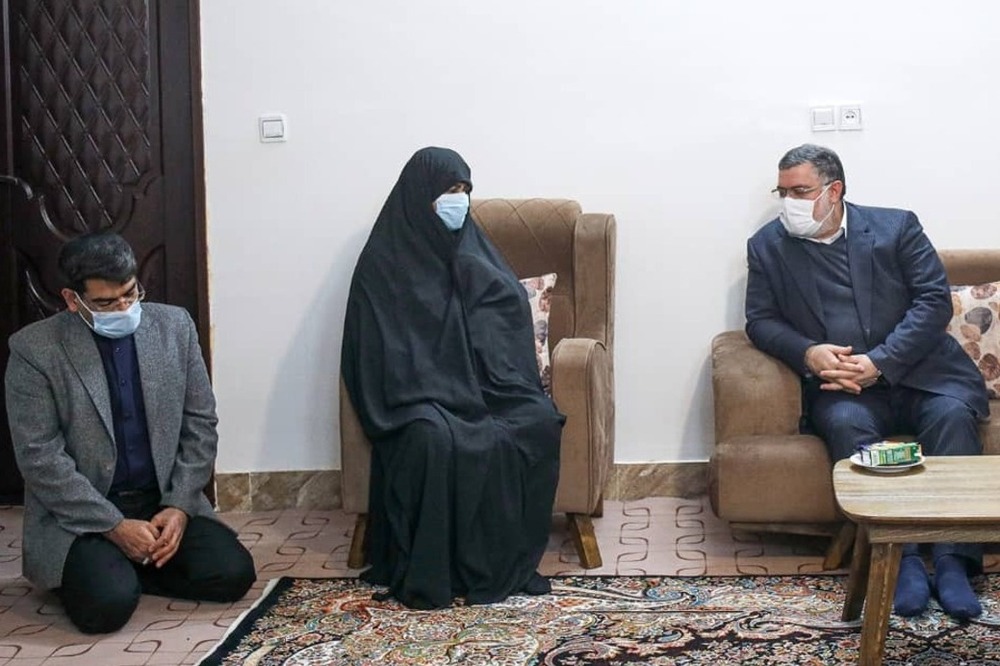 دیدارهای مردمی استاندار خراسان رضوی در سرخس