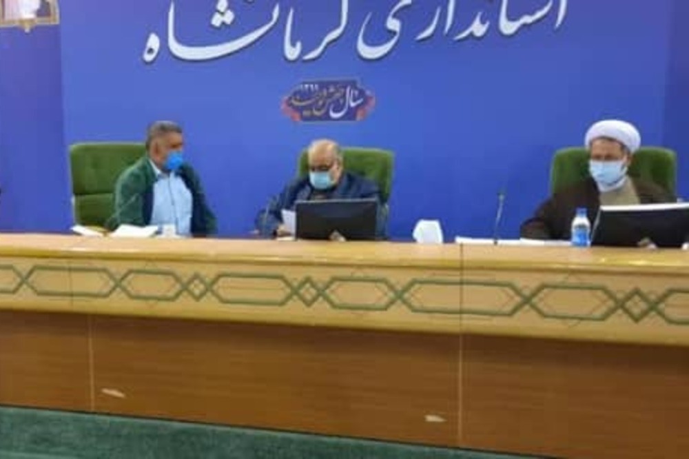 بررسی درخواست‌های شهروندان در ملاقات مردمی استاندار کرمانشاه