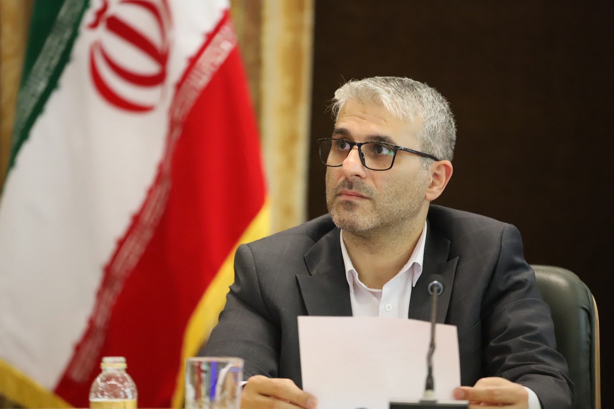 نشست خبری رئیس مرکز ارتباطات مردمی ریاست‌جمهوری: ما واسطه انتقال نظر مردم به دول