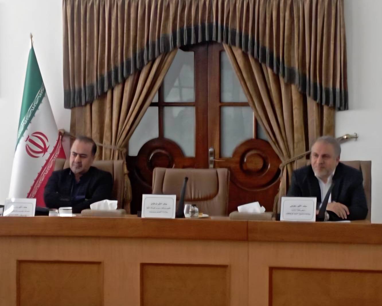 برگزاری جلسه کارگروه حل مسئله صندوق ذخیره فرهنگیان در نهاد ریاست جمهوری